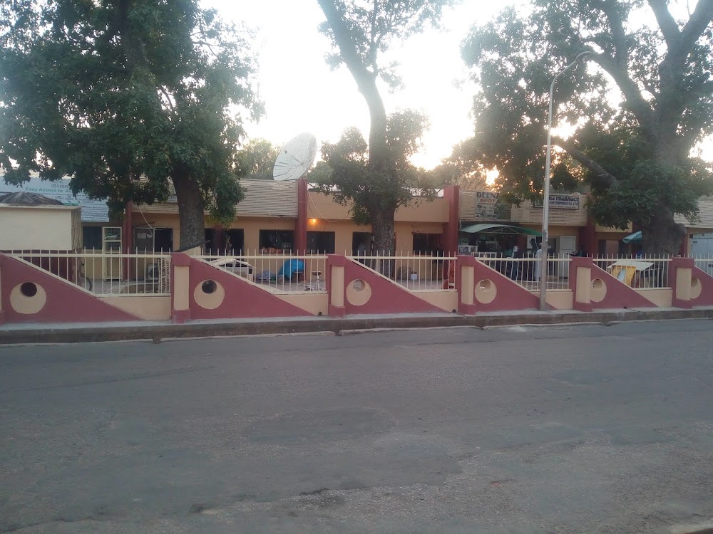 Aliyu Mustapha Social Center - wedding venue in Zaria
